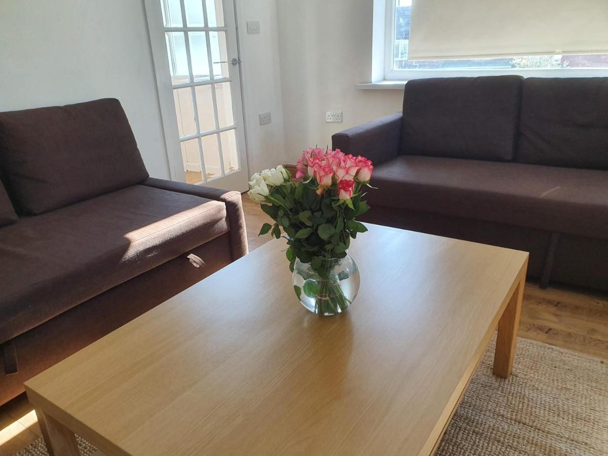 Beautiful House In The Heart Of A Golf Course. Appartement Manchester Buitenkant foto