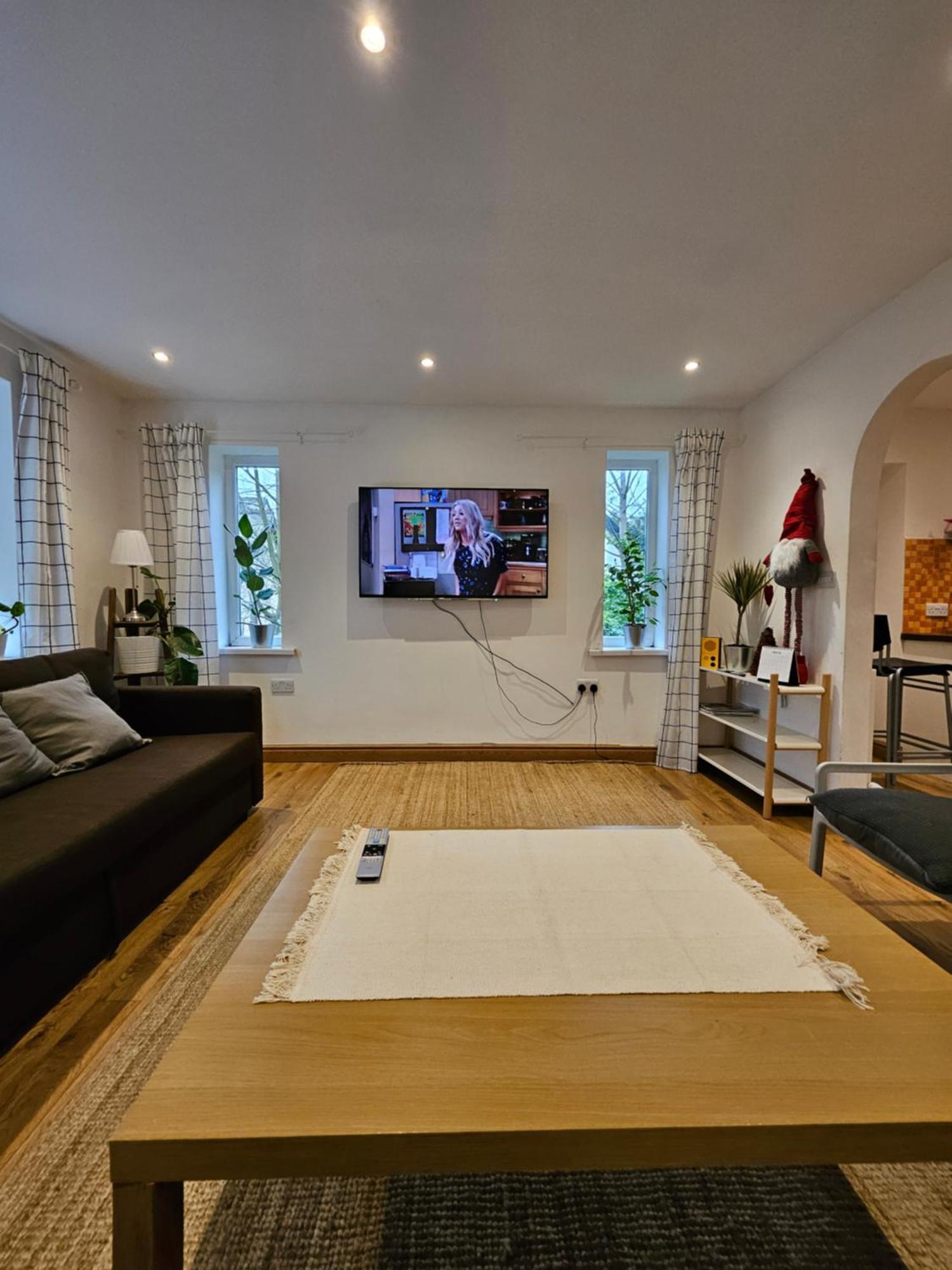 Beautiful House In The Heart Of A Golf Course. Appartement Manchester Buitenkant foto