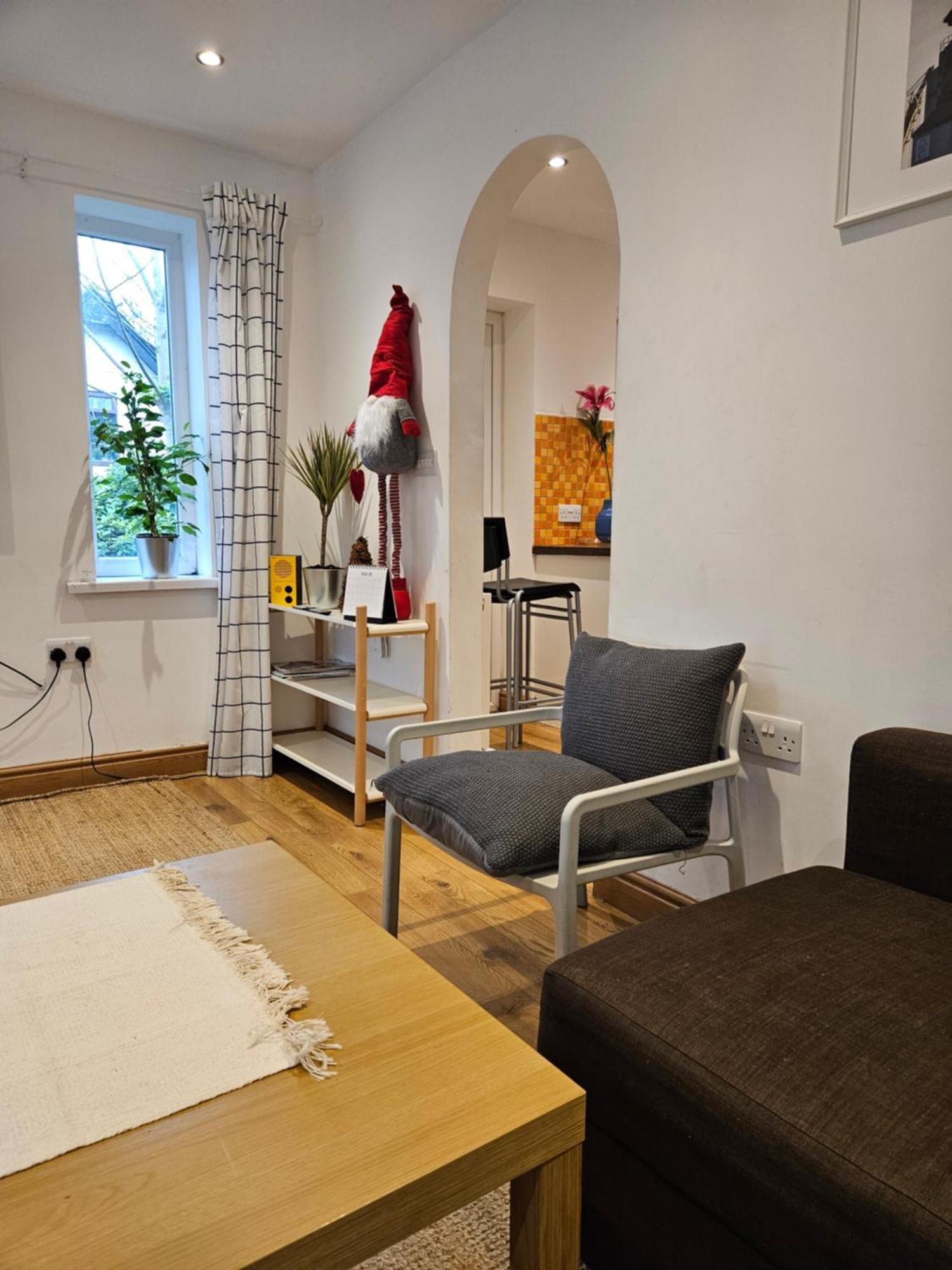 Beautiful House In The Heart Of A Golf Course. Appartement Manchester Buitenkant foto