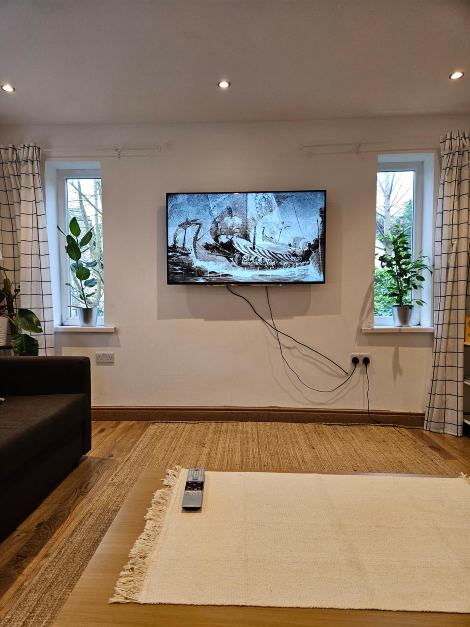 Beautiful House In The Heart Of A Golf Course. Appartement Manchester Buitenkant foto