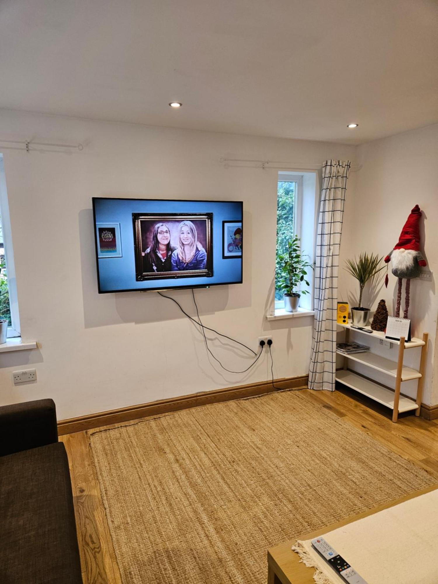Beautiful House In The Heart Of A Golf Course. Appartement Manchester Buitenkant foto