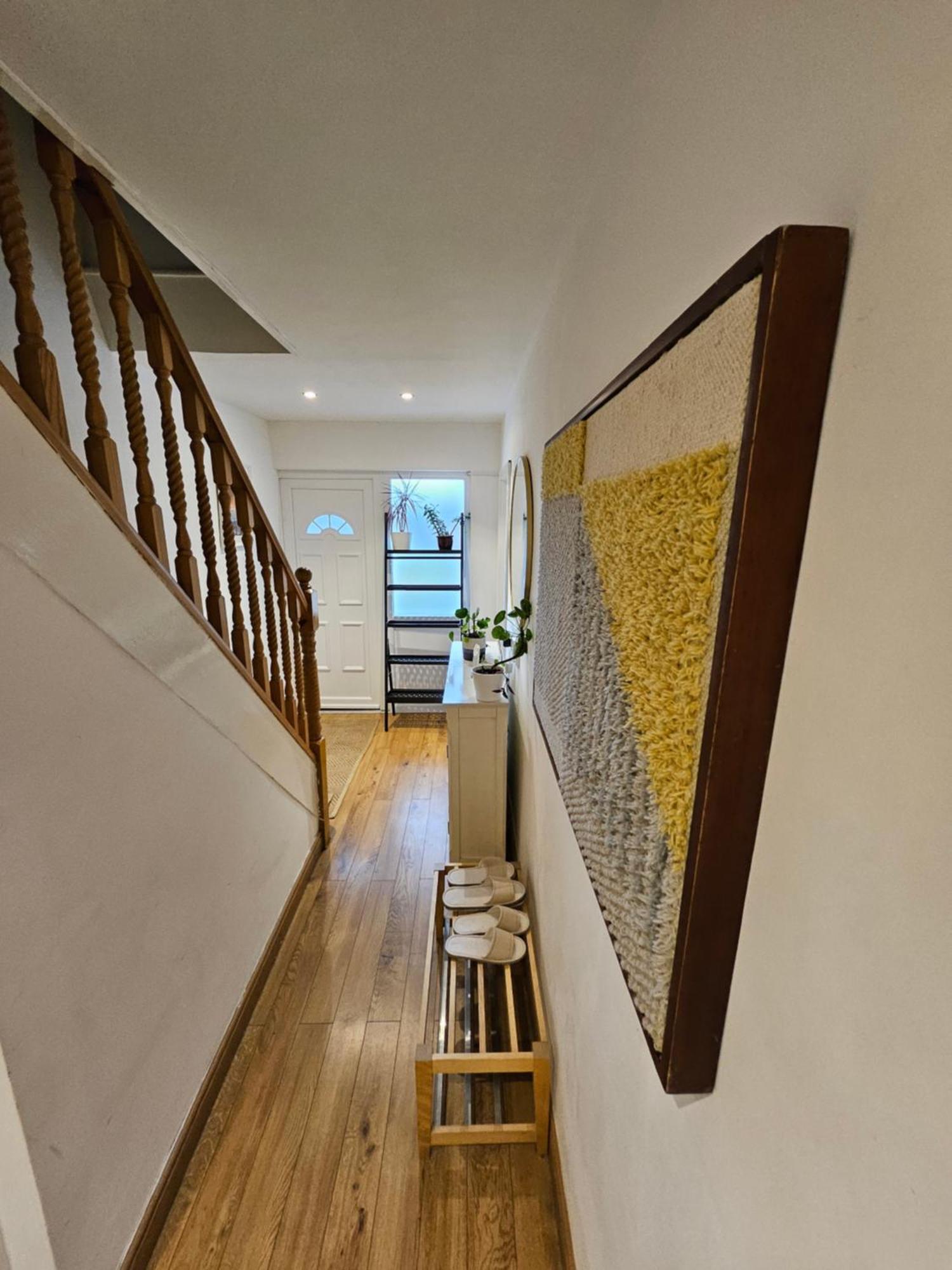 Beautiful House In The Heart Of A Golf Course. Appartement Manchester Buitenkant foto