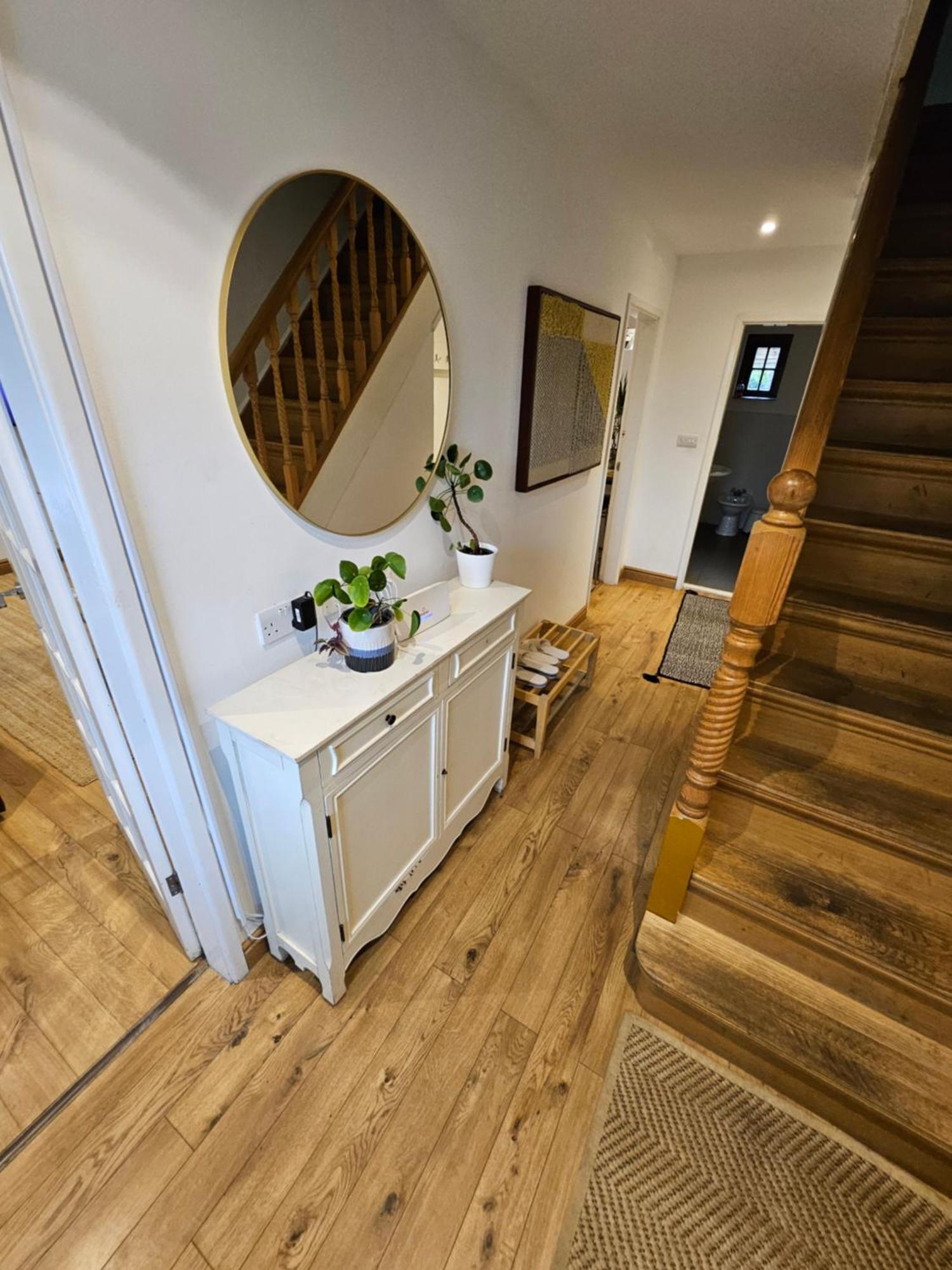 Beautiful House In The Heart Of A Golf Course. Appartement Manchester Buitenkant foto