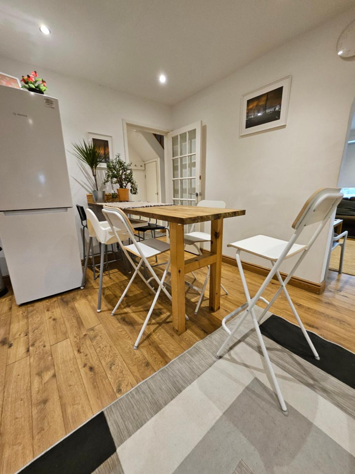 Beautiful House In The Heart Of A Golf Course. Appartement Manchester Buitenkant foto
