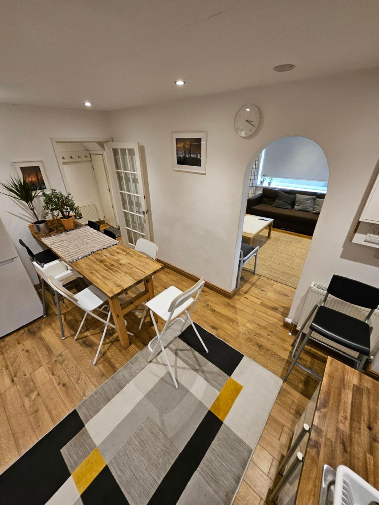 Beautiful House In The Heart Of A Golf Course. Appartement Manchester Buitenkant foto
