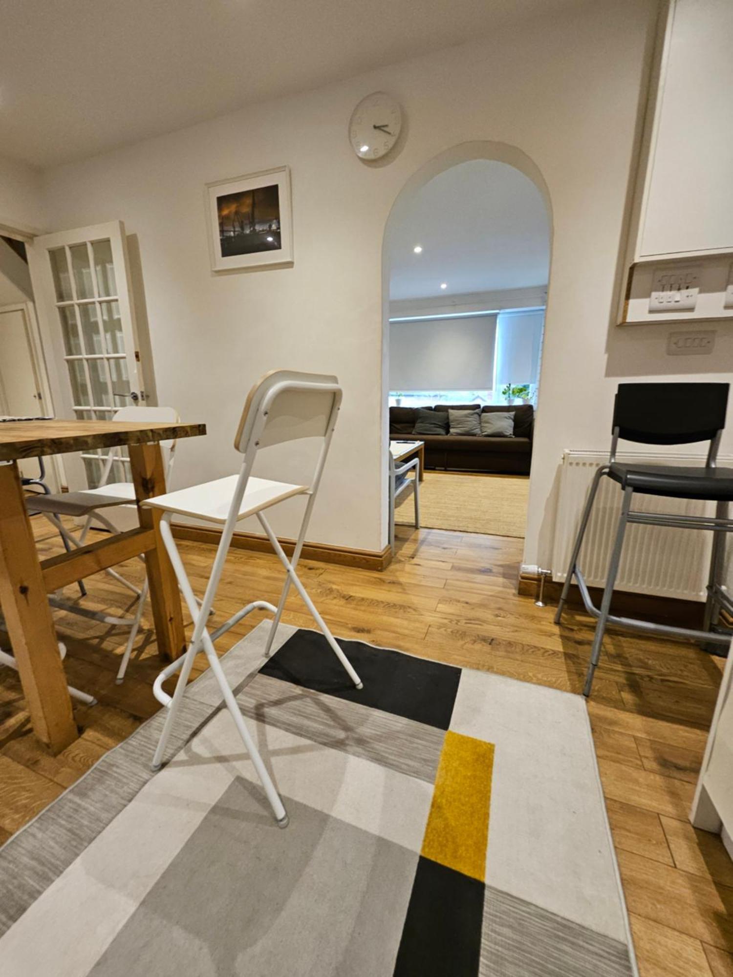 Beautiful House In The Heart Of A Golf Course. Appartement Manchester Buitenkant foto