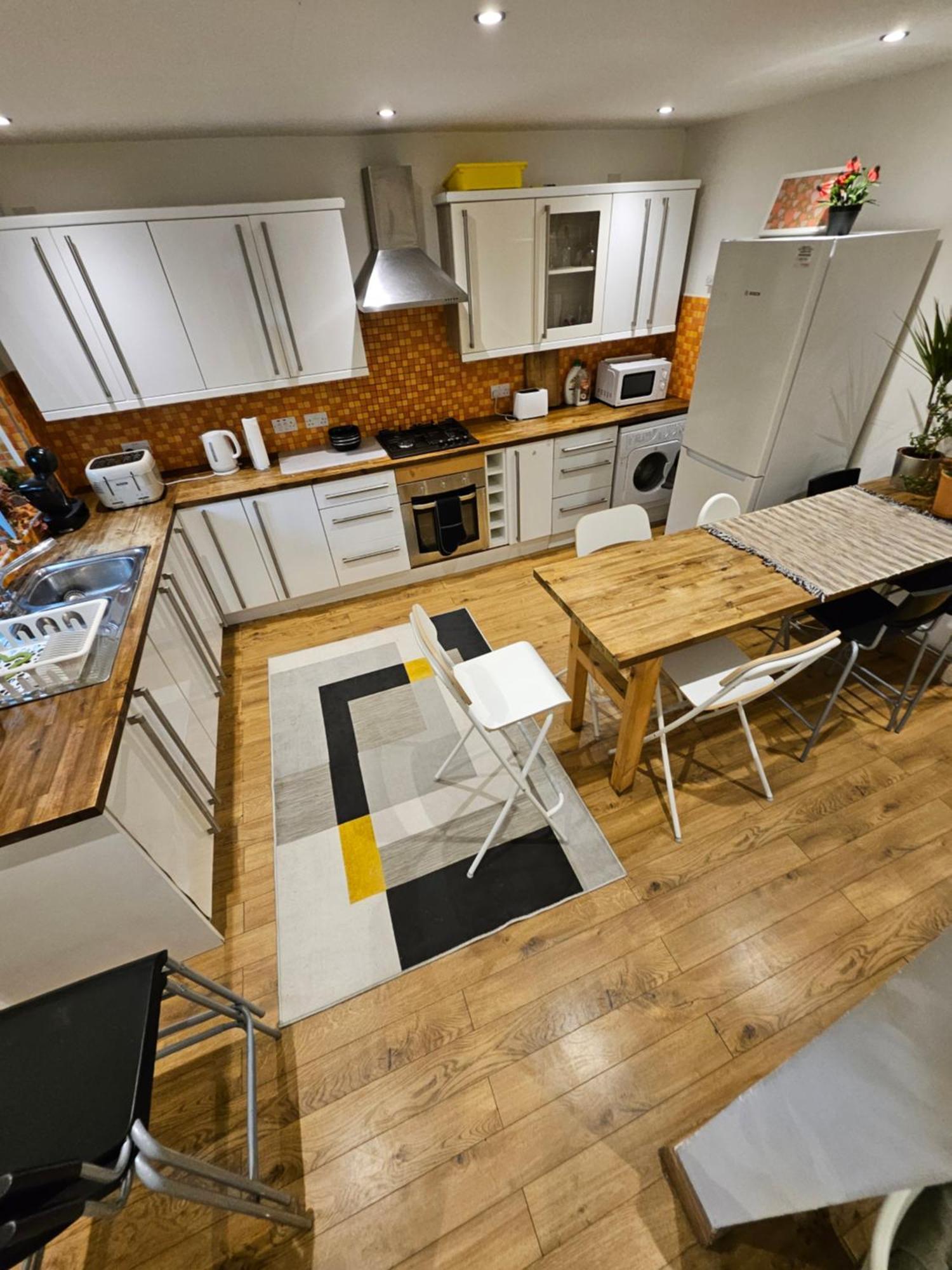Beautiful House In The Heart Of A Golf Course. Appartement Manchester Buitenkant foto