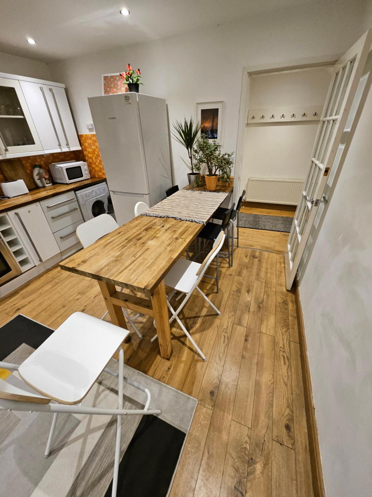 Beautiful House In The Heart Of A Golf Course. Appartement Manchester Buitenkant foto