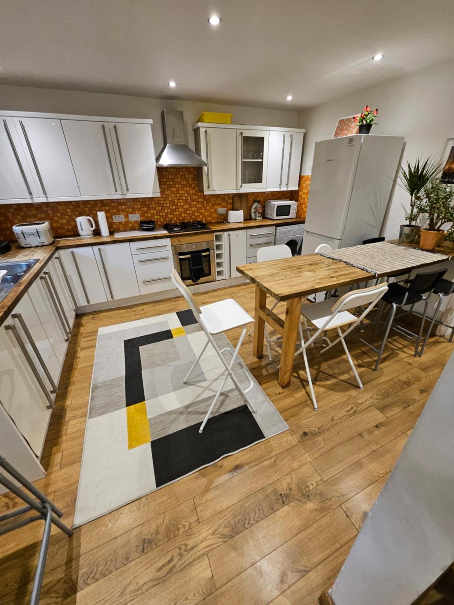 Beautiful House In The Heart Of A Golf Course. Appartement Manchester Buitenkant foto