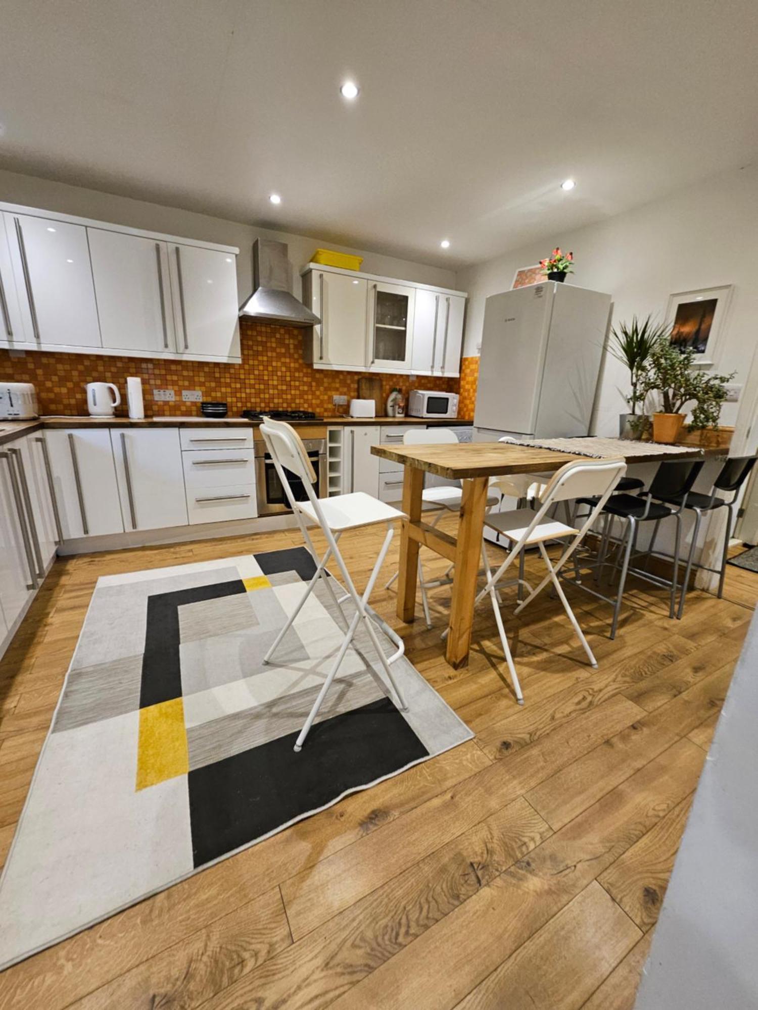 Beautiful House In The Heart Of A Golf Course. Appartement Manchester Buitenkant foto