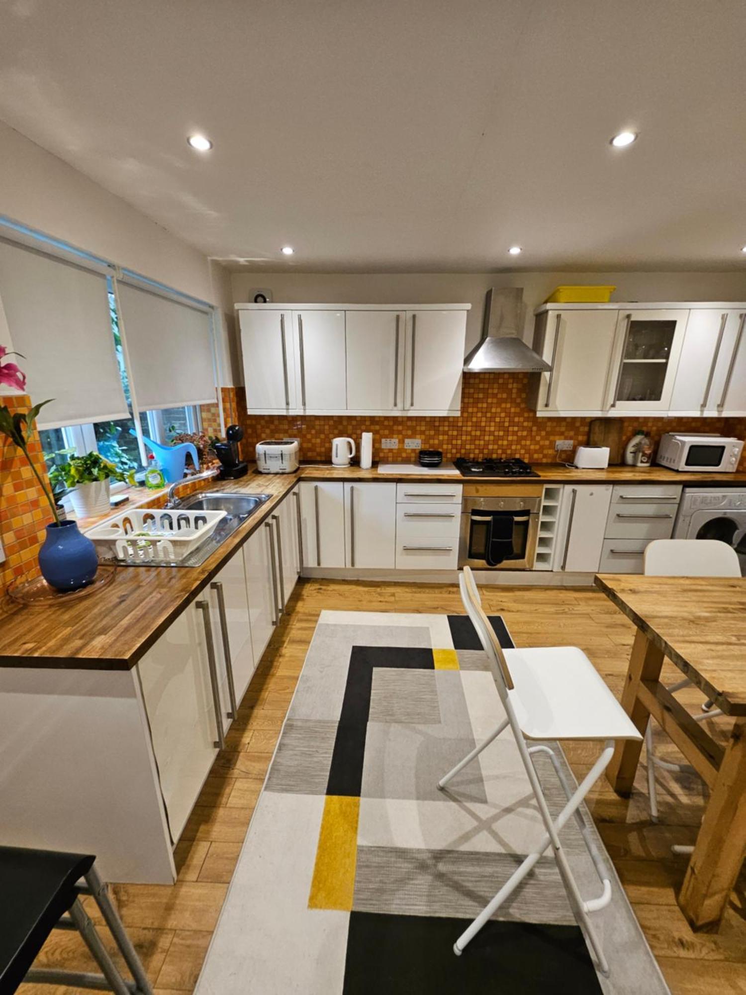 Beautiful House In The Heart Of A Golf Course. Appartement Manchester Buitenkant foto