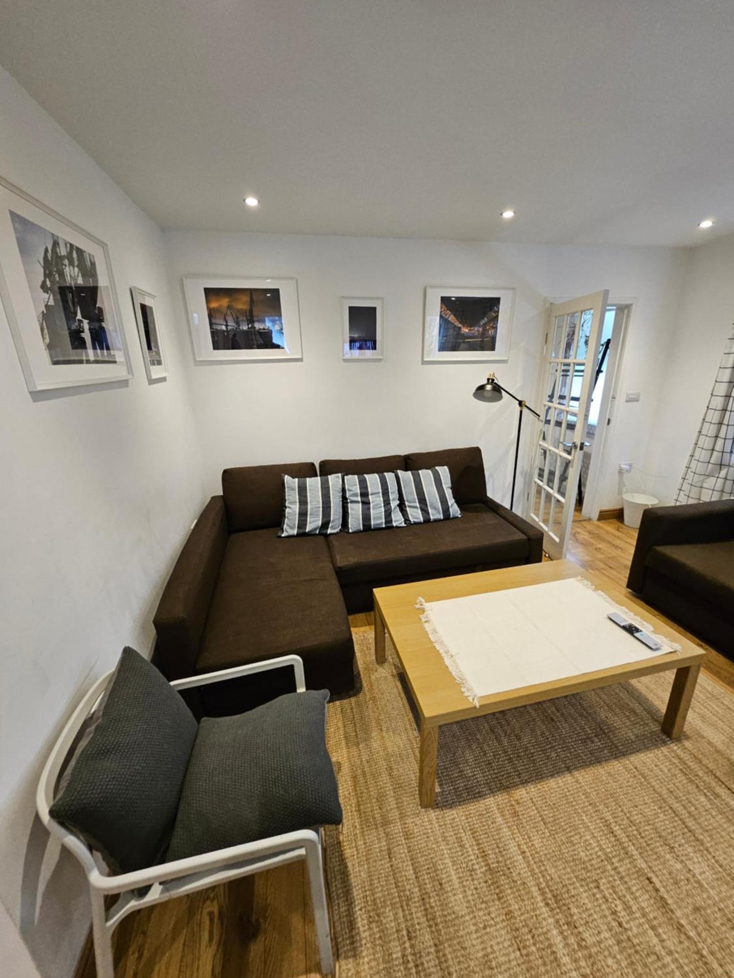 Beautiful House In The Heart Of A Golf Course. Appartement Manchester Buitenkant foto