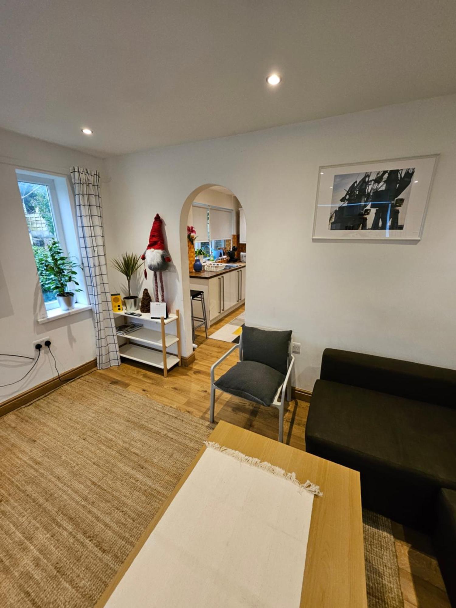 Beautiful House In The Heart Of A Golf Course. Appartement Manchester Buitenkant foto