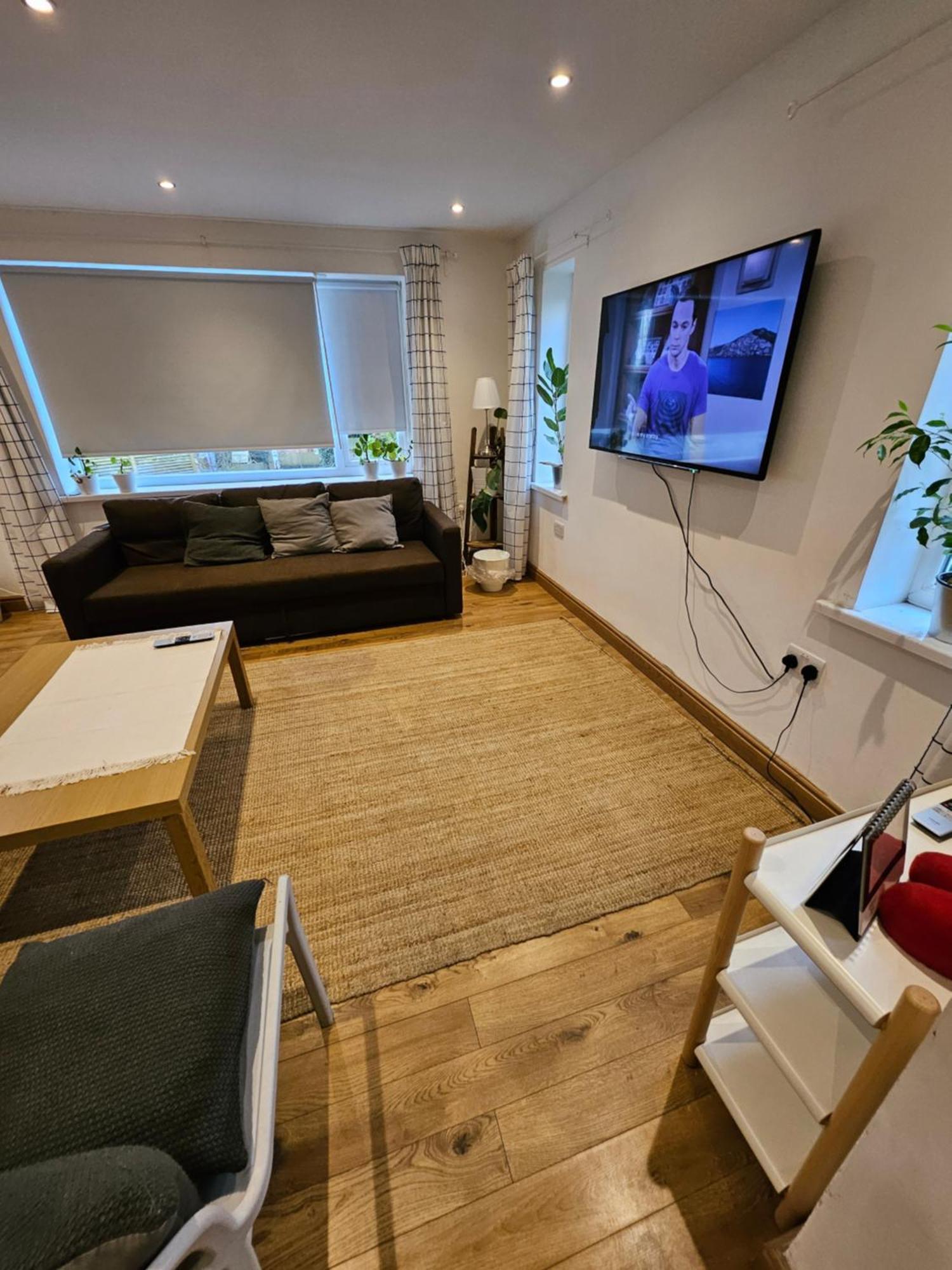 Beautiful House In The Heart Of A Golf Course. Appartement Manchester Buitenkant foto