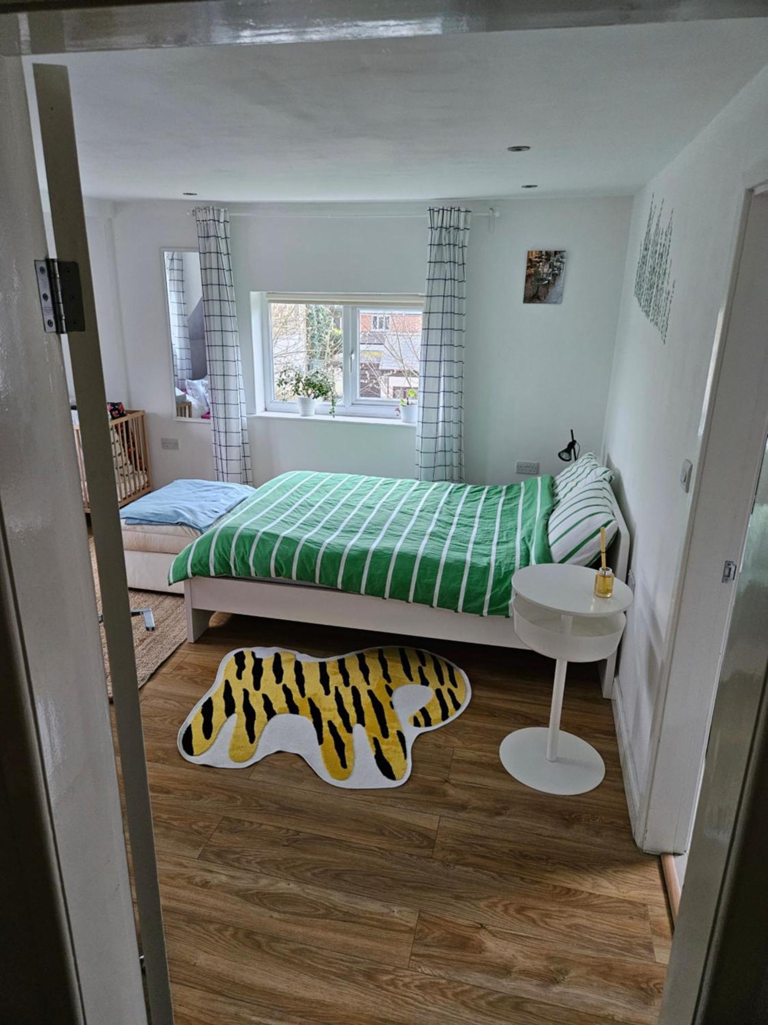 Beautiful House In The Heart Of A Golf Course. Appartement Manchester Buitenkant foto