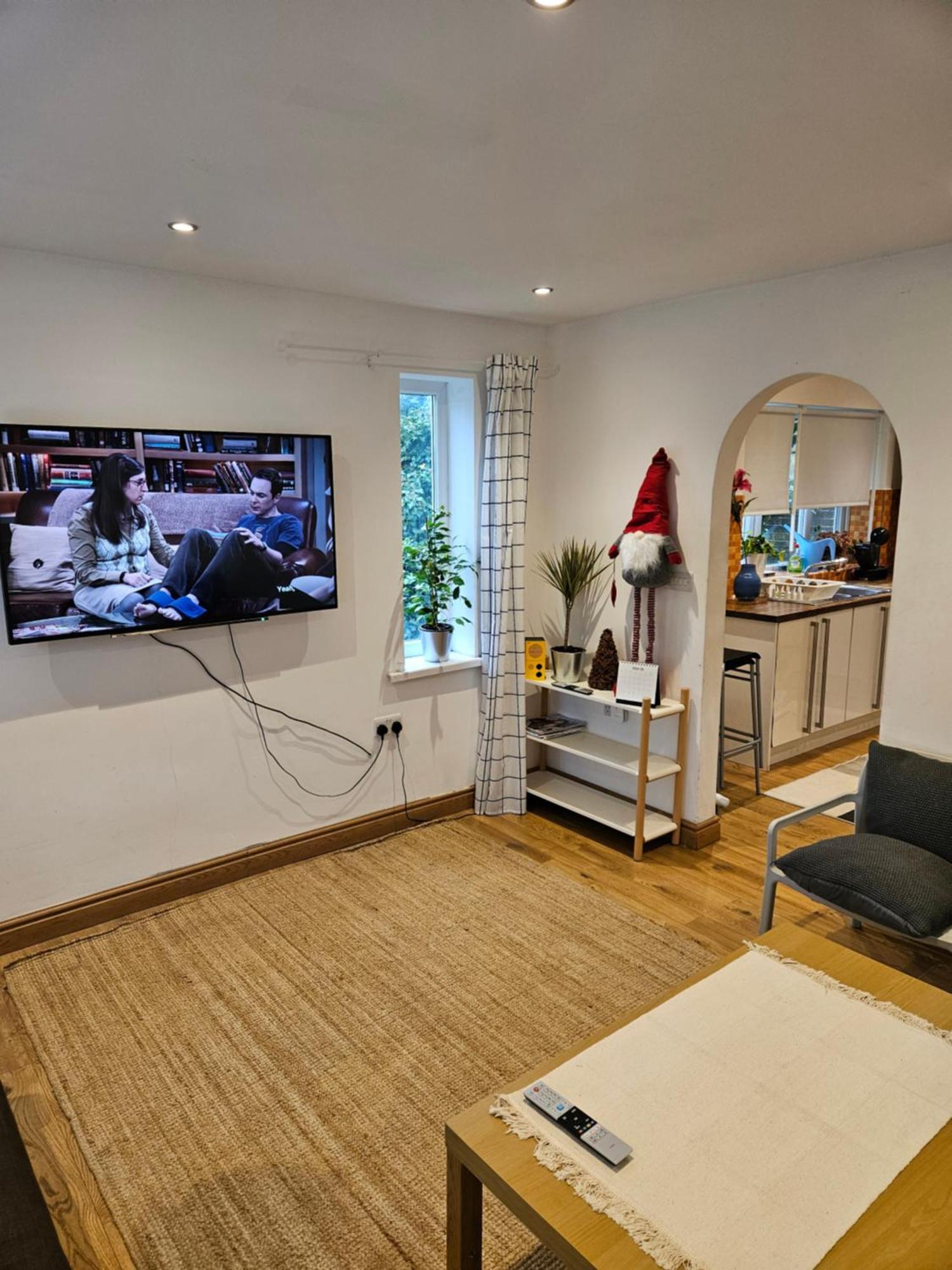 Beautiful House In The Heart Of A Golf Course. Appartement Manchester Buitenkant foto