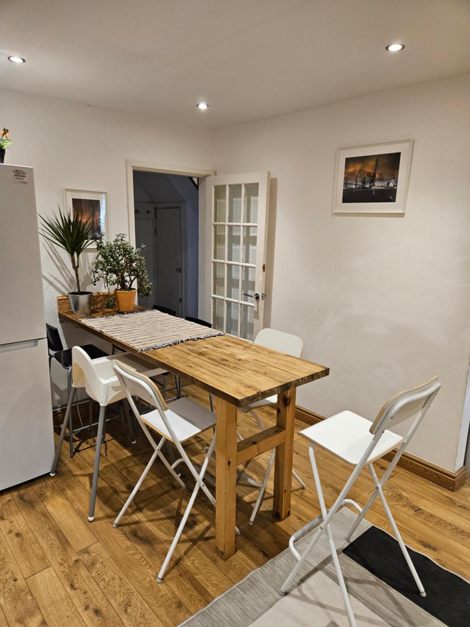 Beautiful House In The Heart Of A Golf Course. Appartement Manchester Buitenkant foto