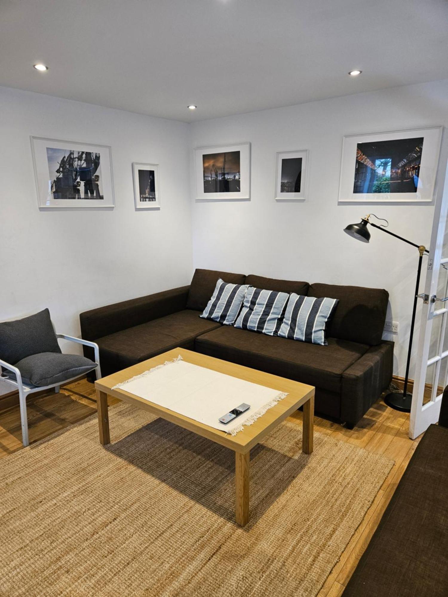 Beautiful House In The Heart Of A Golf Course. Appartement Manchester Buitenkant foto