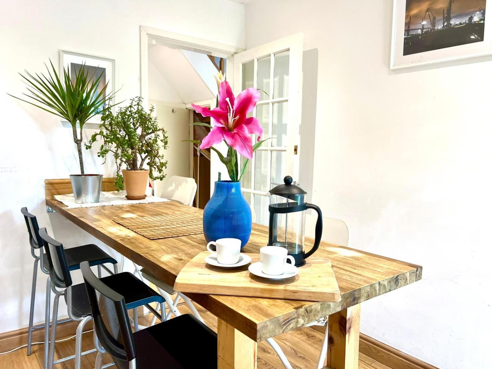Beautiful House In The Heart Of A Golf Course. Appartement Manchester Buitenkant foto